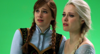 Assista aos erros de gravações da quarta temporada de Once Upon a Time!
